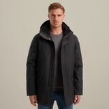Wheelride parka – Black Indigo – Jassen | VANGUARD