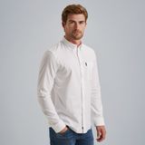 Oxford overhemd van katoen – Snow White – Casual overhemden | PME LEGEND