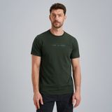 T-shirt met artwork – Weeping Willow – T-shirts | PME LEGEND