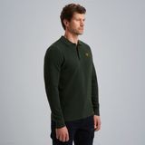 Polo met lange mouwen – Weeping Willow – Polo's | PME LEGEND