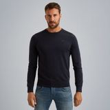 Trui van 100% premium merinowol – Black Indigo – Truien | PME LEGEND