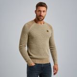 Trui met flight pocket – Castle Wall – Truien | PME LEGEND