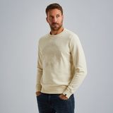 Sweatshirt met artwork – Castle Wall – Sweatshirts | PME LEGEND