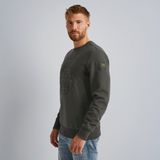 Sweatshirt met artwork – Weeping Willow – Sweatshirts | PME LEGEND