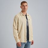 Overhemd van corduroy – Castle Wall – Casual overhemden | PME LEGEND