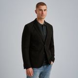 Blazer met comfort stretch – Moonless Night – Blazers | PME LEGEND
