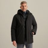 V-Double coat – Moonless Night – Jassen | VANGUARD
