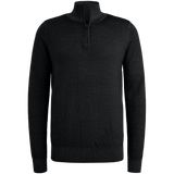 Trui van 100% merinowol – Grey Comfort Denim – Truien | PME LEGEND