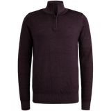 Trui van 100% merinowol – Burnshed Lilac – Truien | PME LEGEND