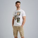 T-shirt met artwork – Snow White – T-shirts | PME LEGEND