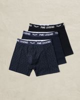 Pack de 3 boxers – Black Indigo – Boxers | PME LEGEND