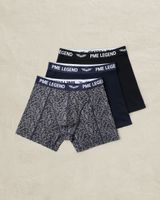 3-pack boxer shorts – Grey Comfort Denim – Boxers | PME LEGEND