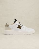 Gobbler Sneaker – Snow White – Sneakers | PME LEGEND