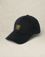 Kappe aus Twill mit Nahtdetails – Moonless Night – Caps | PME LEGEND