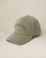 Washed twill cap – Weeping Willow – Caps | PME LEGEND