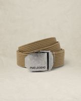 Riem van canvas met metalen gesp – Weeping Willow – Riemen | PME LEGEND