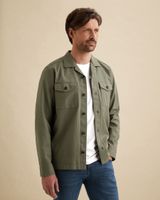 Shirt jacket met wafelstructuur – Weeping Willow – Heren casual overhemden | VANGUARD