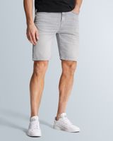 Valver Regular Fit Shorts – Grey Comfort Denim – Shorts | CAST IRON