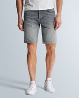 Valver Regular Fit Shorts – Grey Comfort Denim – Shorts | CAST IRON