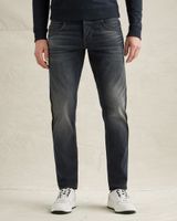 Carior tapered fit jeans – Black Indigo – Carior jeans | PME LEGEND