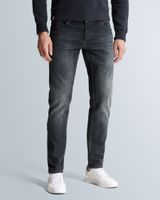 Shiftback tapered fit jeans – Black Indigo – Tapered fit | CAST IRON