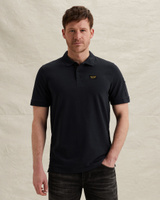 American Classic Poloshirt – Black Indigo – Poloshirts | PME LEGEND