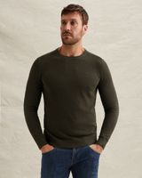 Pullover aus Baumwolle/Modal – Weeping Willow – Pullover | PME LEGEND