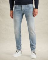 Carior tapered fit jeans – Black Indigo – Carior jeans | PME LEGEND
