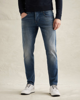 Carior tapered fit jeans – Black Indigo – Carior jeans | PME LEGEND
