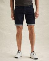 PME Legend Nightflight regular fit shorts – Black Indigo – Shorts | PME LEGEND