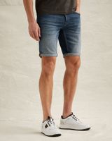 PME Legend Nightflight Regular Fit Shorts – Black Indigo – Shorts | PME LEGEND