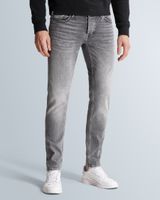 Jeans Riser slim fit – Grey Comfort Denim – Slim fit | CAST IRON