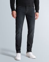 Riser slim fit jeans – Black Indigo – Slim fit | CAST IRON