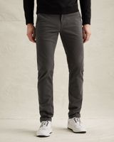 American Classic regular fit chino – Grey Comfort Denim – Chino's | PME LEGEND