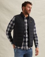 Yetliner Weste – Black Indigo – Westen | PME LEGEND