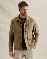 Chaqueta worker con detalles de costura – Weeping Willow – Chaquetas de primavera | PME LEGEND