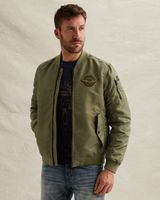 Authentic MA-1 jacket – Weeping Willow – Summer jackets | PME LEGEND