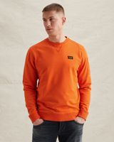 American Classic sweatshirt – Pumpkin Spice – New in | PME LEGEND