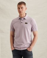 American Classic polo – Burnshed Lilac – Polo's | PME LEGEND
