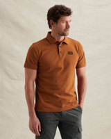 American Classic polo shirt – Pumpkin Spice – Polo shirts | PME LEGEND
