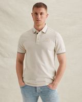 Polo van piqué met artwork – Snow White – Polo's | PME LEGEND