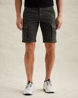 Rotor regular fit cargo shorts – Grey Comfort Denim – Cargo pants | PME LEGEND