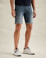 Commander relaxed fit shorts – Black Indigo – Shorts | PME LEGEND