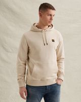Hoodie met kangoeroezak en badge – Castle Wall – Hoodies | PME LEGEND