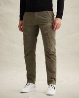 Nordrop relaxed fit cargo pants with allover print – Weeping Willow – Cargo pants | PME LEGEND