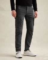 Expedizor relaxed fit cargo pants – Grey Comfort Denim – Cargo pants | PME LEGEND
