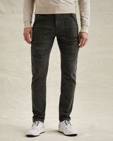Flightrider relaxed fit pants – Grey Comfort Denim – Pants | PME LEGEND