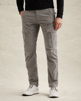 Nordrop relaxed fit cargo pants – Grey Comfort Denim – Cargo pants | PME LEGEND