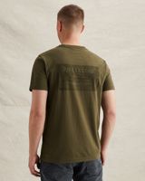 T-shirt with back artwork – Weeping Willow – T-shirts | PME LEGEND