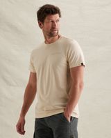 T-shirt with back artwork – Castle Wall – T-shirts | PME LEGEND